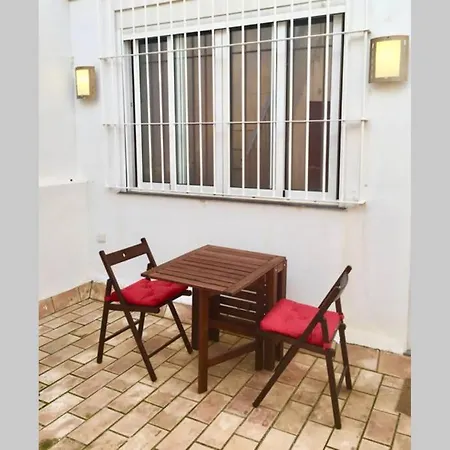 Apartment Plaza Viuda Cádiz