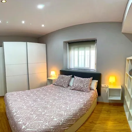 Apartment Plaza Viuda *